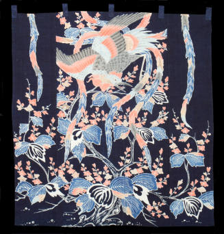 Bed cover, futonji