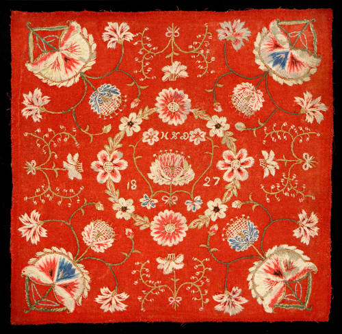 Textile Fragment