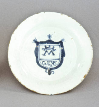 Majolica Plate