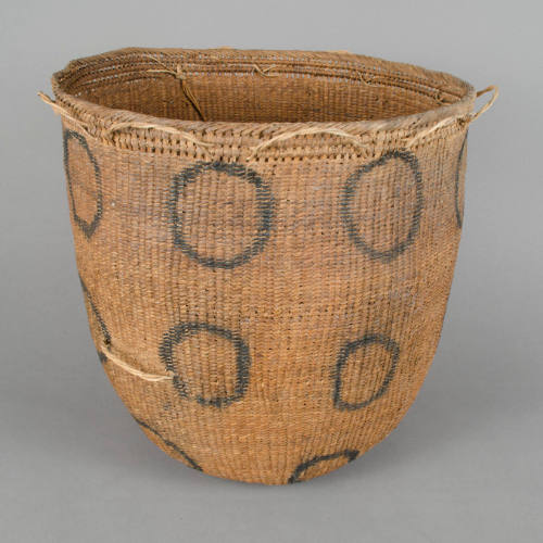 Burden basket