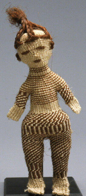 Sisal Doll