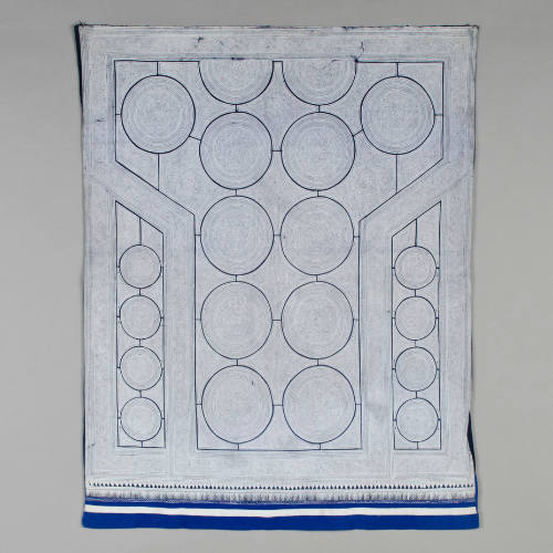 Baby carrier panel