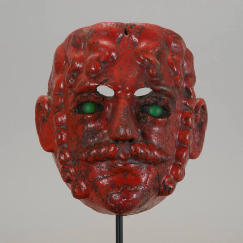 Ajitz Spaniard mask