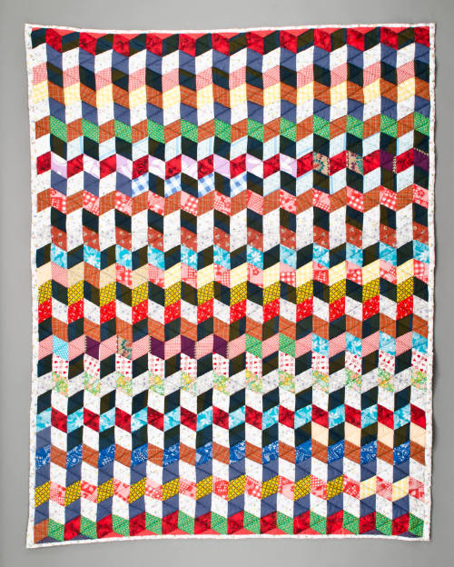 Zigzags Quilt