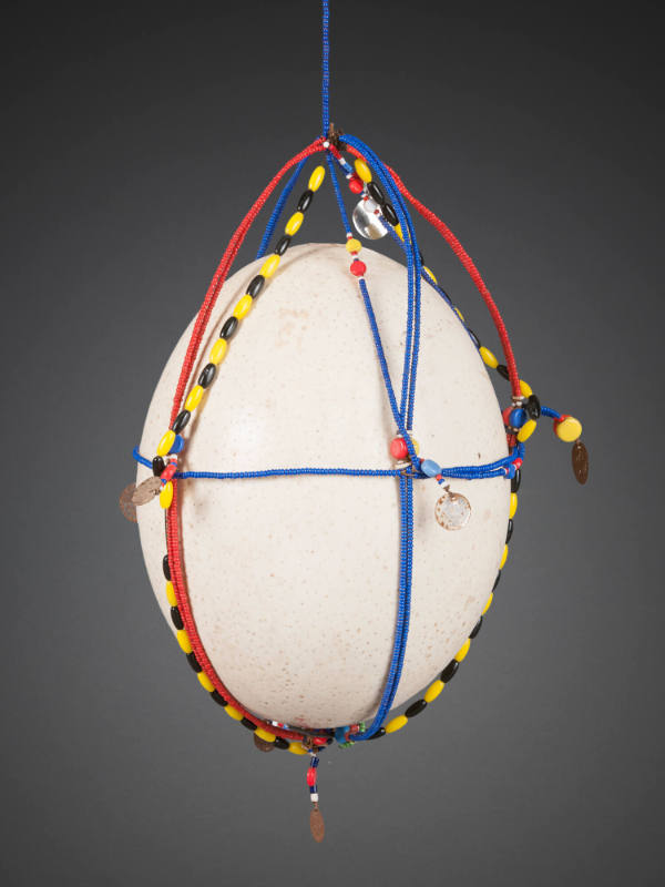 Ostrich Egg