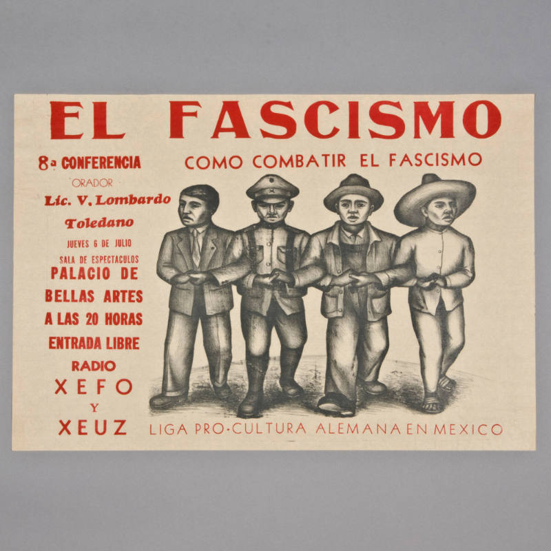 El Fascismo - Como Combatir el Fascismo