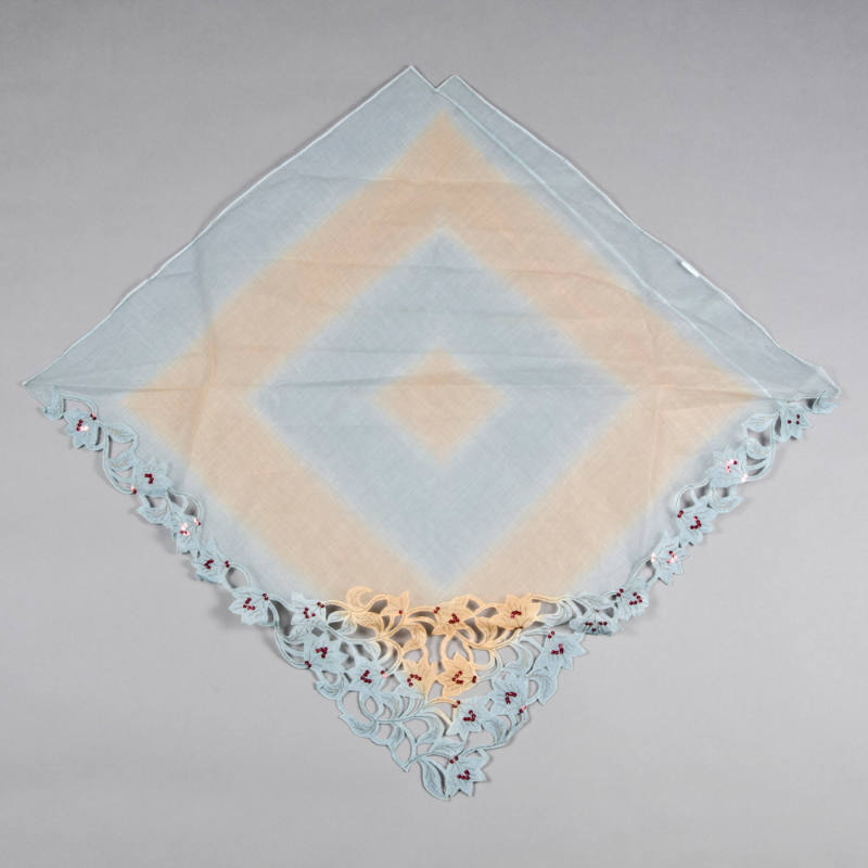 Baro't saya shawl