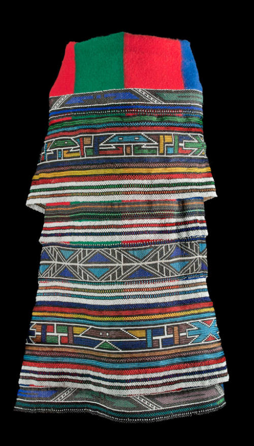 Irari (married woman's blanket)