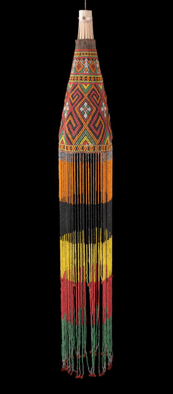 Kaudauri or Kandaure / Ceremonial Ornament