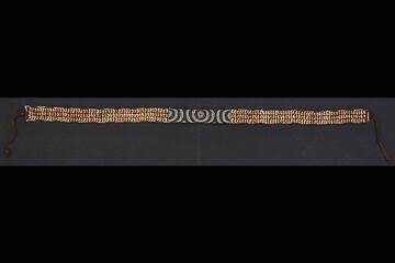 Beaded Belt