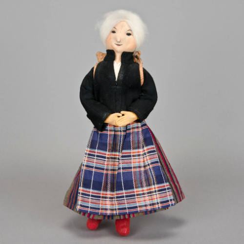 Grandmother doll