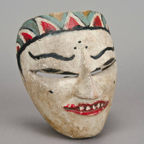 Wayang Topeng Mask