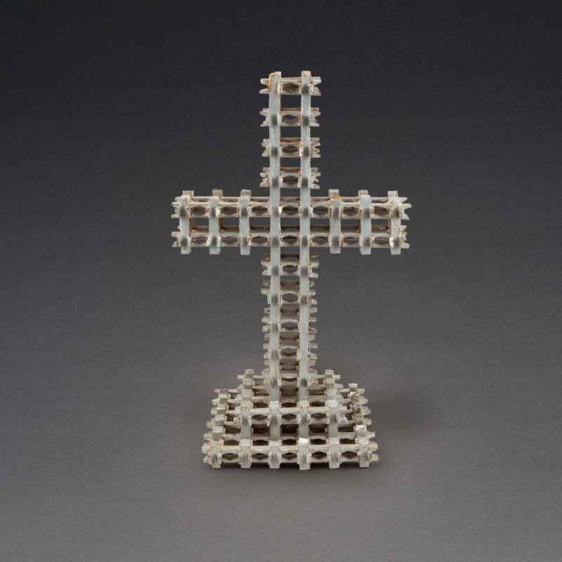 Puzzlework cross