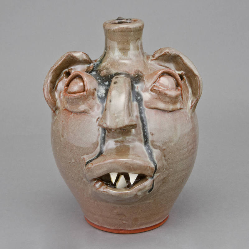 Face jug