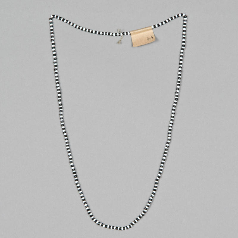 Santeria ritual necklace for Elegbwa