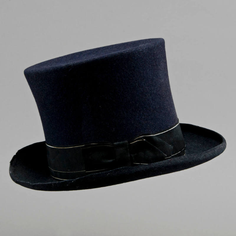 Baron Samdi Ceremonial outfit, top hat