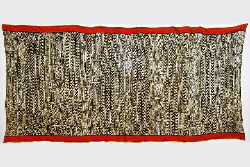 Display (?) Cloth