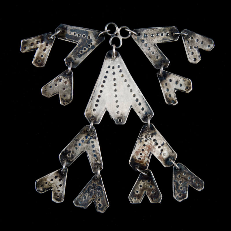 Anders Zorn Brooch
