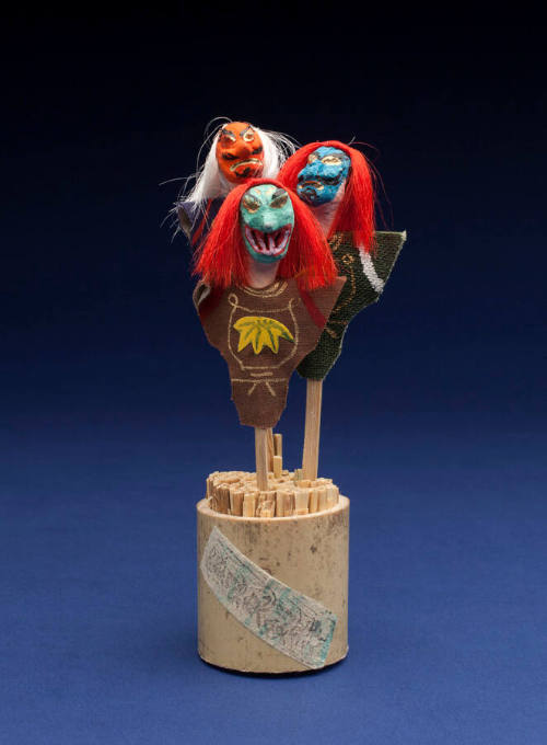 Tengu Toy Figures