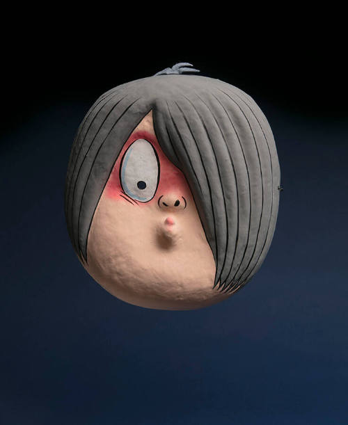 GeGeGe no Kitaro mask