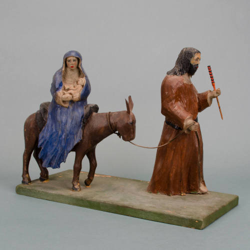 Flight Into Egypt