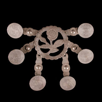 Pectoral ornament, trapelakucha