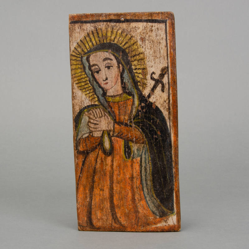 Retablo, N.S. de los Dolores