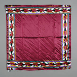 Silkskjerf