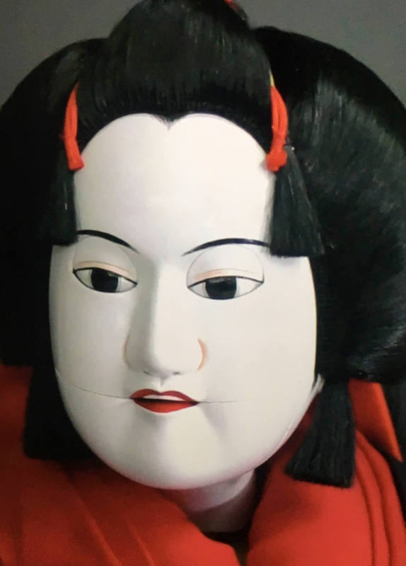 “Kiyohime” Awa Ningyō Jōruri (Puppet from Awa)