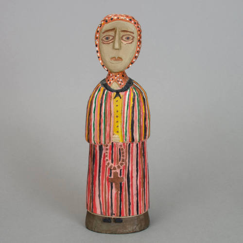 Female figurine