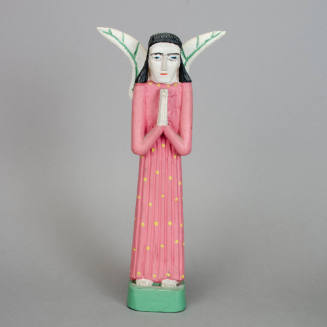 Angel figurine