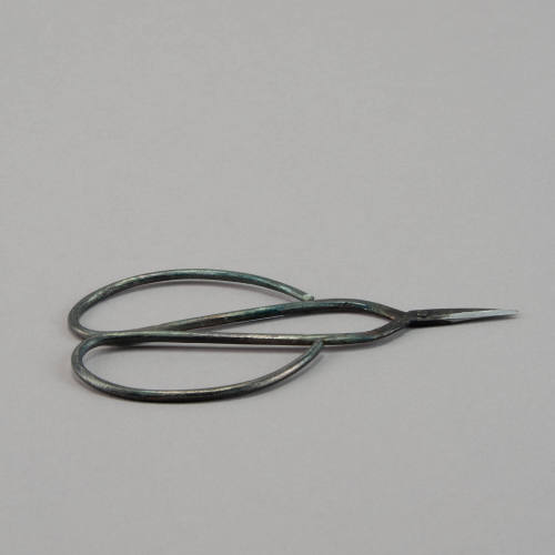 Paper and embroidery scissors