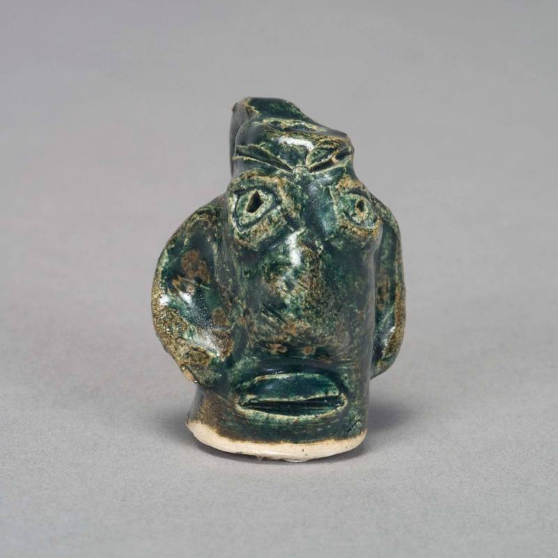 Miniature face jug