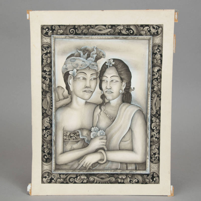 Husband and wife