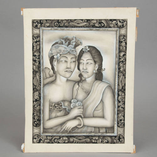 Husband and wife