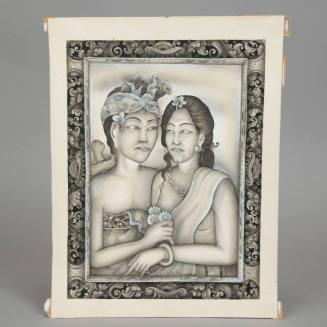 Husband and wife