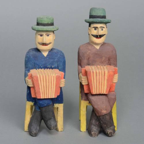 Musicians Figure Group