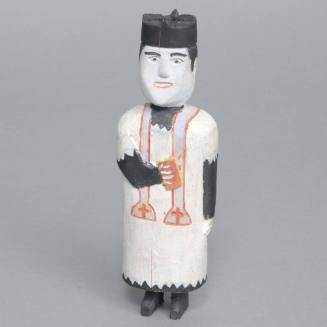Priest Figure
