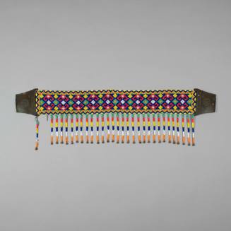 Beaded girdle / hilot l'minot