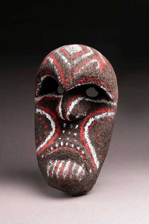 Fern mask (tamake)