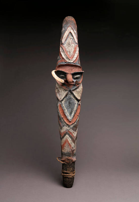 Funerary figure