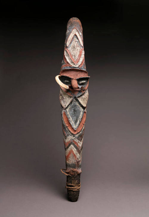 Funerary figure