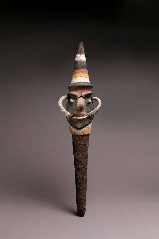 Funerary figure