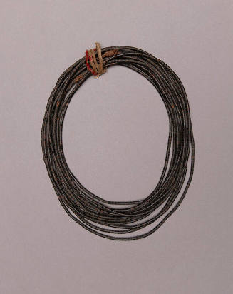 Man's necklace