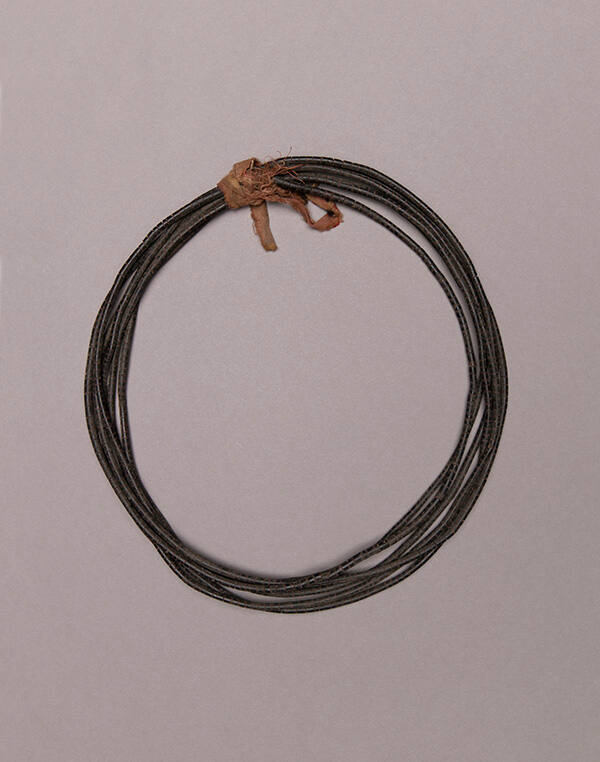 Man's necklace