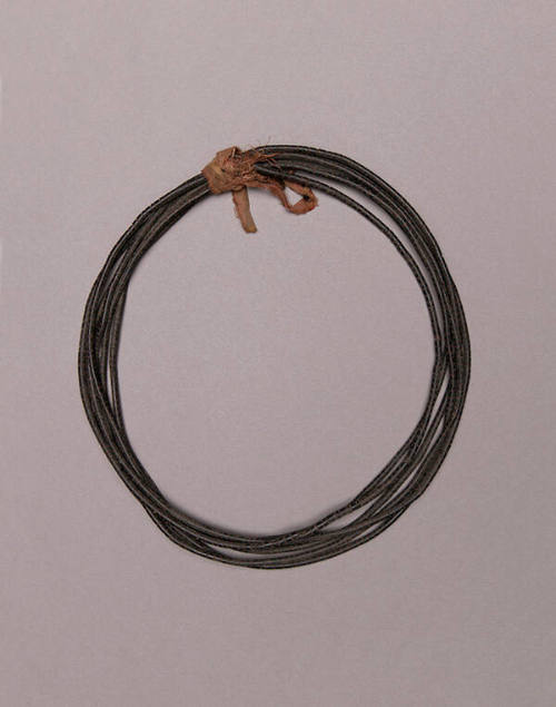 Man's necklace