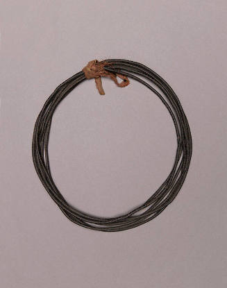Man's necklace