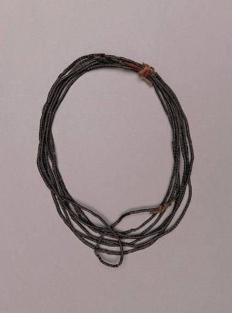 Man's necklace