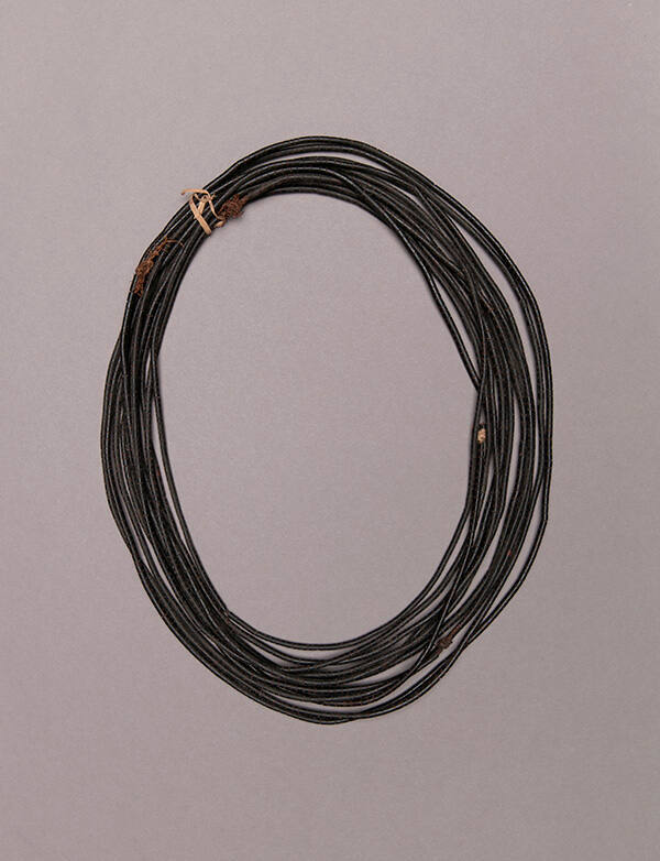 Man's necklace
