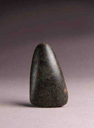 Stone ax head